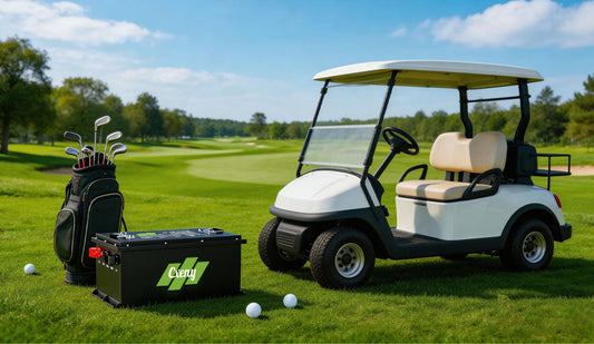 Do All Golf Carts Take The Same Battery? | Complete Guide 2026