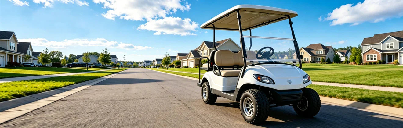 Golf Cart Battery