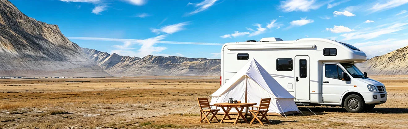 RV, Campers
