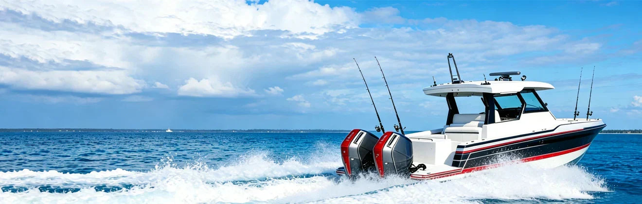 Marine, Trolling Motors