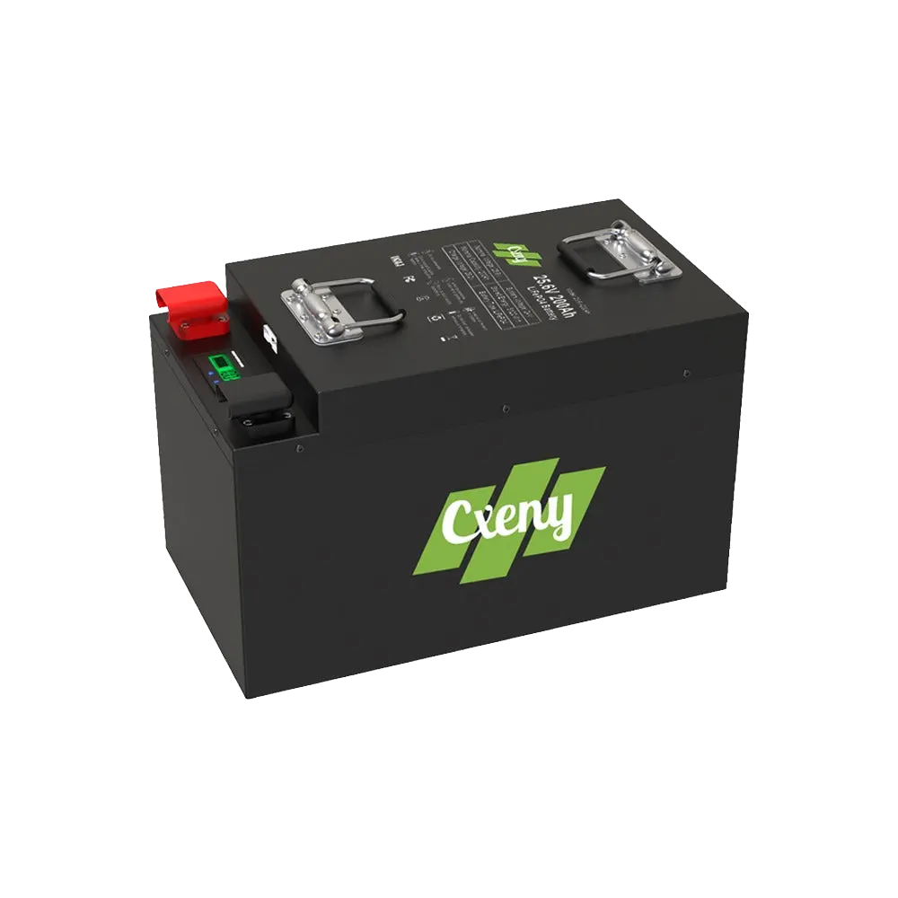 Cxeny_24V_200Ah_Lithium_Iron_Phosphate_Battery
