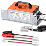 Cxeny 29.2V 45A Lithium Battery Charger IP65 Waterproof Multiple Safety Protection Features