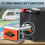 Cxeny 29.2V 45A Lithium Battery Charger IP65 Waterproof Multiple Safety Protection Features